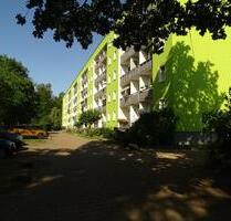 4-Raum Wohnung mit zwei Balkonen - bezugsfertig zum 01.06.2025! - Schwerin Mueß