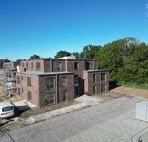 Moderne 2-Zimmer Erdgeschosswohnung mit Garten -NEUBAU- - Aurich Egels und Wallinghausen
