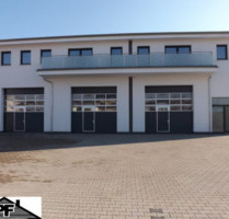 Top Gewerbeimmobilie – Neubau - Halle mit 7 Büros und Außenfläche in Wolfenbüttel