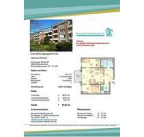 3-Zimmer Wohnung - Betreutes Wohnen - mit Wohnberechtigungsschein §8 - Kaltenkirchen