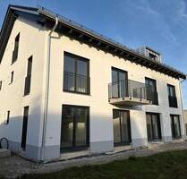 Neubau 2-Zimmer Wohnung im Dachgeschoss mit EBK - Erding