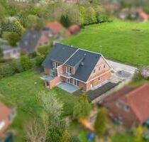 Dachgeschosswohnung mit Aufzug und Balkon - WHG 3 4 - Upgant-Schott