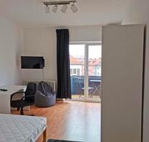 WG-Zimmer mit Balkon zur Innenstadt FN - Friedrichshafen