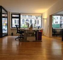 Belgisches Viertel: Eigenes BüroArbeitsplatz in Bürogemeinschaft - Köln Innenstadt