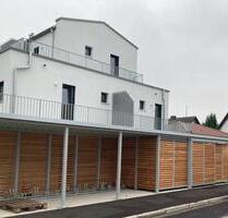 Hochwertiges möbliertes Apartment mit Terrasse und Küche - Ingolstadt Nordost