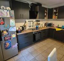 3-Raum-Souterrain-Wohnung (83m²) mit moderner Küche + Möbel 710€ - Delitzsch