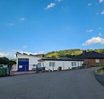 Firmengebäude für Handwerksbetrieb in Zierenberg