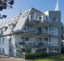 Zwei Ferienwohnungen in Cuxhaven Duhnen nur 100m zum Strand