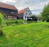 Ferienhaus Wassermühle in Rhön, 2,4,6,8 Personen, Urlaub mit Hund - Eichenzell