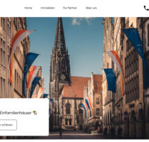 Professionelle Website in nur 1 Woche! - Münster
