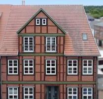 Schöne 1 Zimmer Dachgeschosswohnung per sofort zu vermieten - Grabow