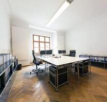 ca. 127 qm Bürofläche Altbau Rauchstr. (Altbogenhausen) 1. OG - München