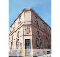 Historischer Altbau am Kästrich. - Mainz