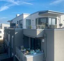 Exklusive Penthouse-Wohnung in St. Augustin NPL zu vermieten! - Sankt Augustin