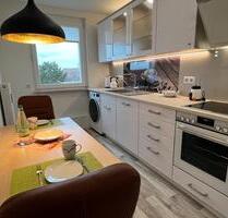 Moderne, zentrumsnahe möblierte 2,5-Raum-Wohnung – 58 m² - Werdau