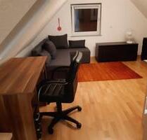 Möblierte Wohnung für 1 Person ab 01.09.2025 - Ludwigsburg Eglosheim