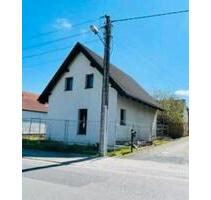Rohbau Einfamilienhaus - 205.000,00 EUR Kaufpreis, ca.  98,00 m² in Röderland (PLZ: 04932)