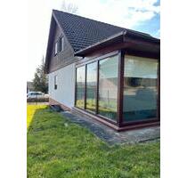 Einfamilienhaus mit Kamin und Wintergarten - Nauort