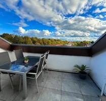 *Helle 3.-Z.-Wohnung mit Loggia in ruhiger Lage* - Bad Schönborn