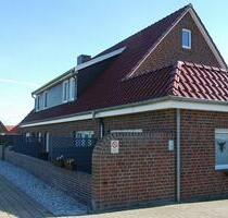 Winterferien an der Nordsee in Dornumersiel.