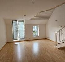 Platz für die ganze Familie!! Galeriewohnung mit kleinem Balkon - Bonn Bad Godesberg