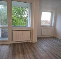 Renovierte & moderne 1-Zimmer-Wohnung mit Balkon - zentral in Geestemünde! - Bremerhaven