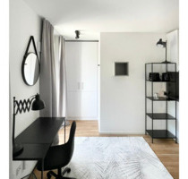 HEGERICH: Möbliertes 1-Zimmer-Studenten-Apartment in Giesing zur Miete – Perfekt für Studenten! - München Ramersdorf-Perlach