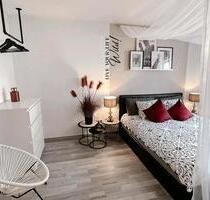 Moderne Ferienwohnung am Bodensee – 65 m², EG, Parkplatz, bis 4 P - Friedrichshafen Ailingen