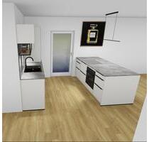 Erstbezug - barriererfreier Neubau - Balkon & hochwertige Einbauküche - Halle (Saale) Damaschkestraße