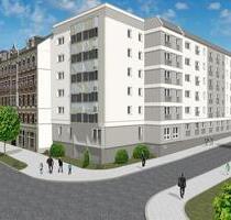 NEU sanierte Balkonwohnung am Johanniskarree - Chemnitz