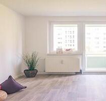 Hell und freundliche 3-Raum-Wohnung mit Balkon - Chemnitz Kapellenberg