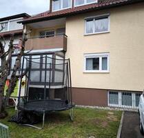 3Zi.+2Zi. Wohnungen mit Gartenanteil und Stellplatz - Esslingen am Neckar Hegensberg
