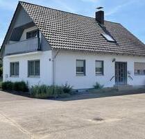 Monteurunterkunft (freistehendes Haus) bei Schrobenhausen