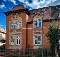 Zentrumsnahe Lage in Naumburg! Charmante Wohnung mit schönem grünen Garten! - Naumburg (Saale)