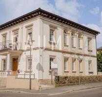 Dachgeschoss-Appartement in stilvoller Stadtvilla mit historischem Charme - Lichtenfels