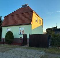 Einfamilienhaus in Finowfurt mit Nebengelass, Teilunterkellert - Schorfheide