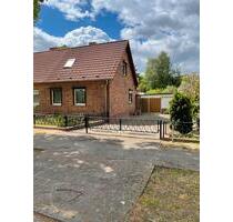 Doppelhaushälfte in einer Sackgasse von Parchim