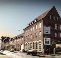 Großzügige Lagerfläche in Dortmund Mitte Hafen