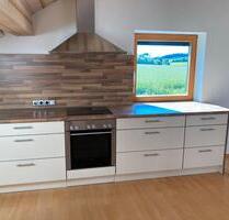 Charmante 2-3 Zimmer-Dachgeschosswohnung in Bodenkirchen