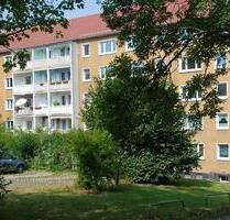 4-Raum-Erdgeschosswohnung mit Tageslichtbad - Chemnitz Kapellenberg