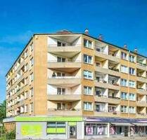 Wo das Leben spielt - Günstig geschnittenes 1-Zi.-Appartment (WBS) - Dresden Altstadt