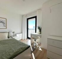 NEU Zimmer frei in 4erWG NEUgründungRoom availabe in shared flat mit❗️Blick auf die Uni❗️Mannheim