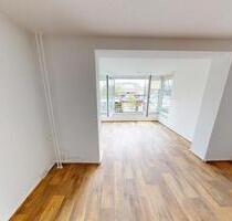 Großzügige 3-Raum-Wohnung mit Einbauküche - Chemnitz