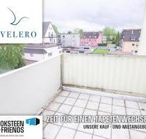 Bald sanierte Wohnung mit großen Fenstern und Balkon zu vermieten! - Gelsenkirchen Gelsenkirchen-Nord