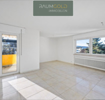 Moderne 3-Zimmer-Mietwohnung mit Balkon und Stellplatz in gepflegtem Mehrfamilienhaus - Rheinfelden (Baden)