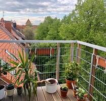 Maisonette Wohnung Linden Nord [ Beschreibung beachten bitte! ] - Hannover Mitte