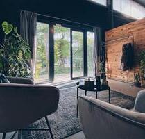 Loft Industrial Büro Showroom All-inkl. Möbel Hafen Düsseldorf