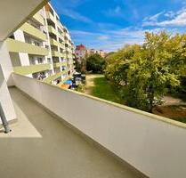 Große 4 Zimmerwohnung mit Balkon - Münster Münster-Nord