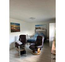 Möblierte Übergangswohnung in Stedesand zu vermieten - Risum-Lindholm