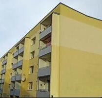 Schöne 3R Wohnung mit Balkon in Osterhausen - Eisleben (Lutherstadt)